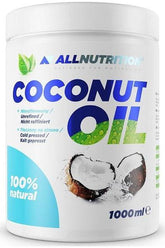 Allnutrition - Coconut Oil - Nutri.se